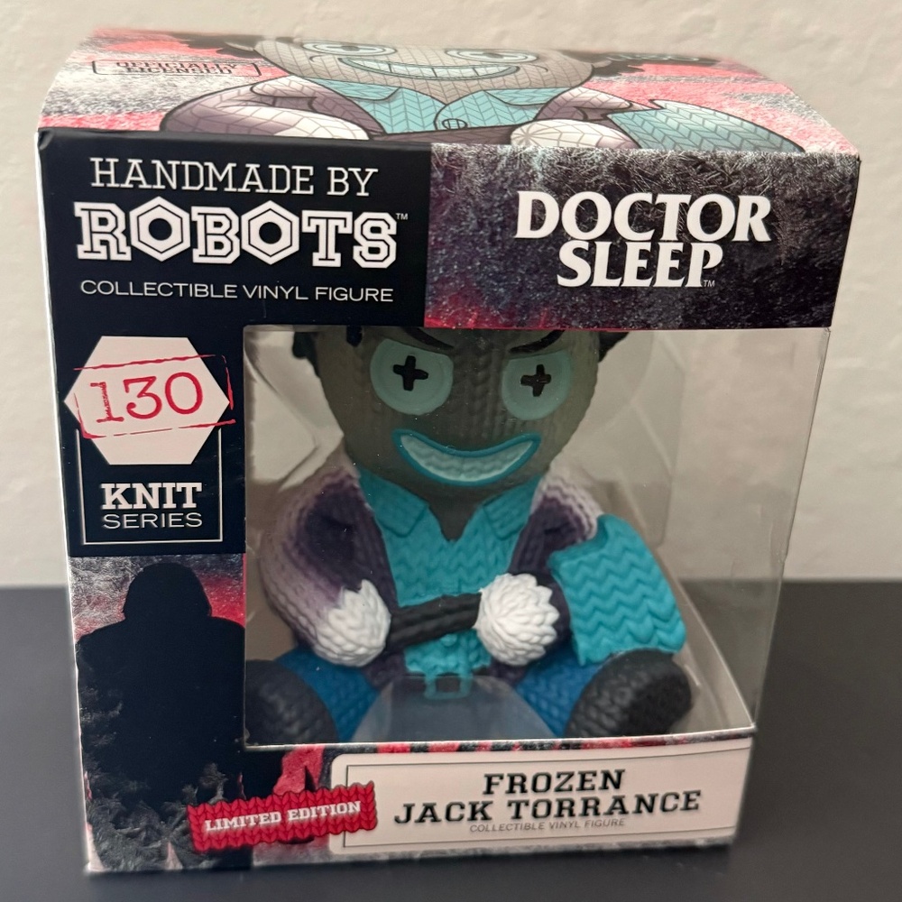 Handmade by Robots Frozen Jack Limited Edition